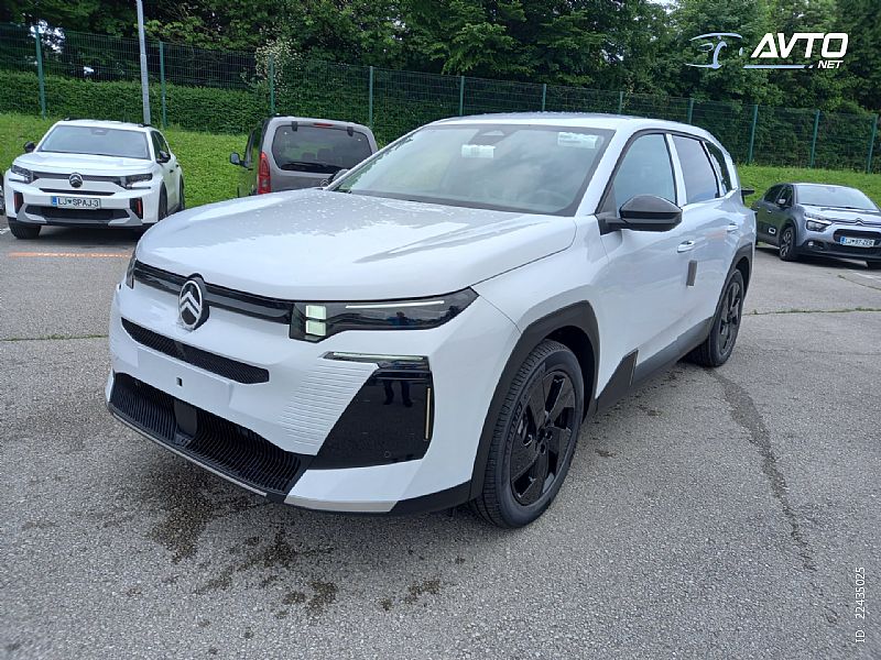 Citro�n&nbsp;C5 Aircross&nbsp;<small><strong>1.2 Hybrid 145 S S Max Avt.</strong></small>