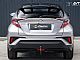 Toyota&nbsp;C-HR&nbsp;<small><strong>1.2 Turbo C-HIC</strong></small>