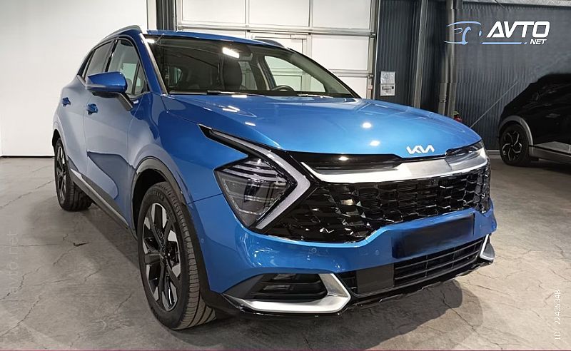 Kia&nbsp;Sportage&nbsp;<small><strong>4WD 1.6 T-GDI PHEV Spirit Avt.</strong></small>
