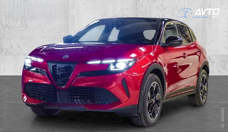 Alfa Romeo&nbsp;Junior&nbsp;<small><strong>ELETTRICA 115 kW SPECIALE</strong></small>