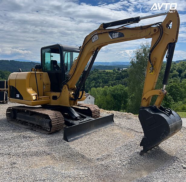 Caterpillar&nbsp;306&nbsp;<small><strong></strong></small>