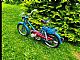 Tomos&nbsp;Automatic jermenar
