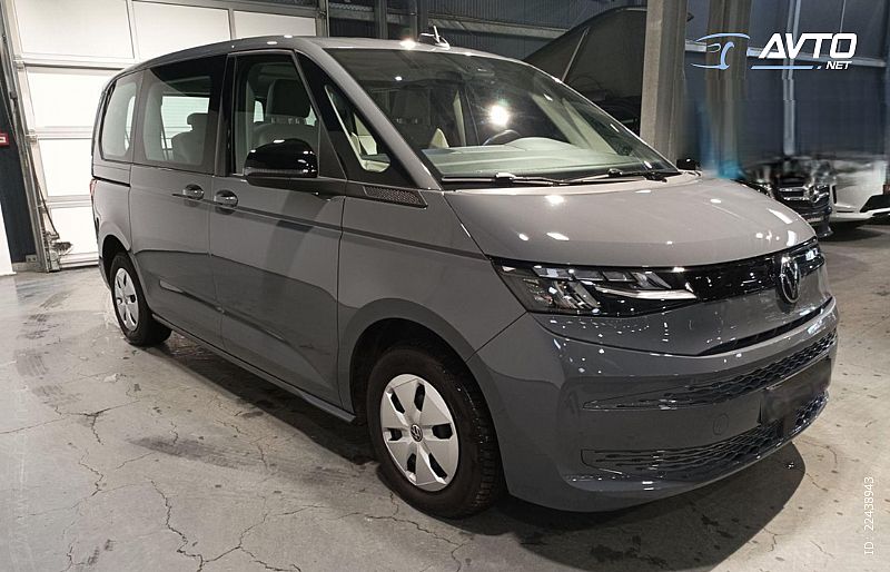 Volkswagen&nbsp;Multivan&nbsp;<small><strong>T7 2.0 TDI DSG</strong></small>