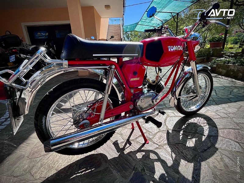 Tomos&nbsp;15 SLC