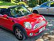 MINI&nbsp;Cabrio&nbsp;<small><strong>One</strong></small>