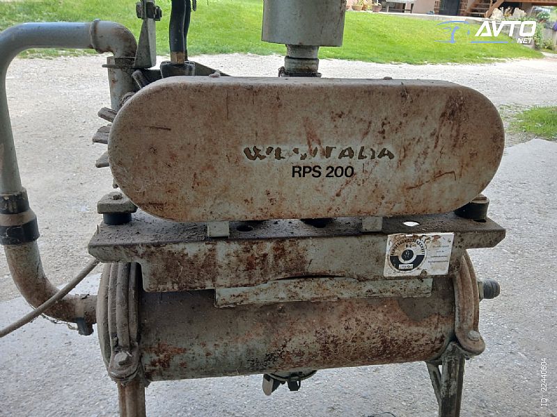 Westfalia&nbsp;RPS 200&nbsp;<small><strong></strong></small>