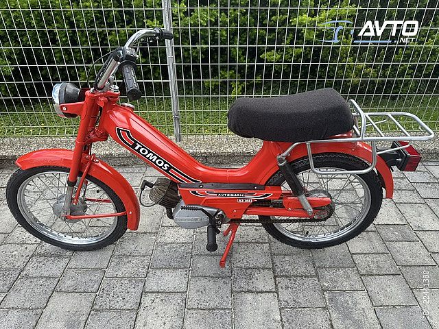Tomos&nbsp;Tomos Automatik A3 ML generalno obnovljen