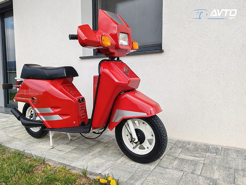 Tomos&nbsp;TORI MERI 4 ORIGINAL SAMO 528KM