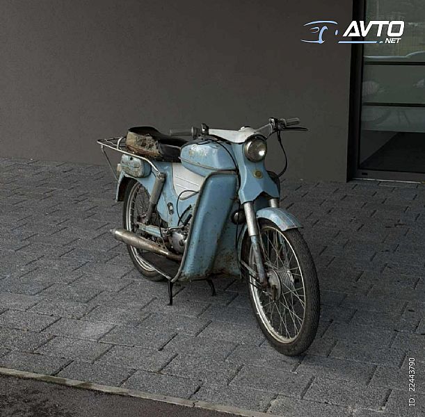 Tomos&nbsp;Colibri t12