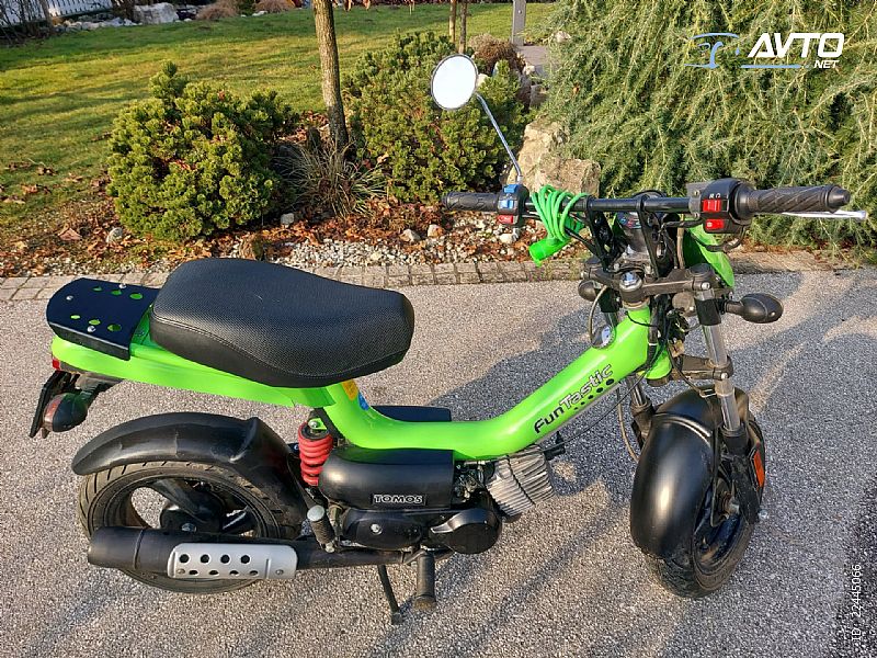 Tomos&nbsp;Funtastic