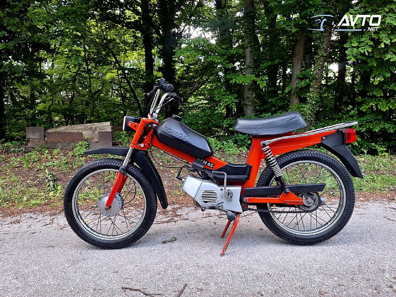 Tomos&nbsp;Apn 6s