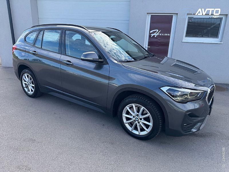BMW&nbsp;serija X1:&nbsp;<small><strong>sDrive20d Avt.-led-xenon-navi-pdc-alu17</strong></small>