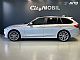 BMW&nbsp;serija 3 Touring:&nbsp;<small><strong>320d-NAVIGACIJA-KEYLESS-TEMPOMAT-KLJUKA-LED-USNJE</strong></small>