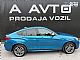 BMW&nbsp;serija X4:&nbsp;<small><strong>X4 M40i  AT  KAM360-GRETJE SEDE�EV-NAVI...</strong></small>