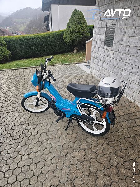 Tomos&nbsp;Tomos avtomatik A35