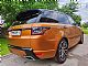 Land Rover&nbsp;Range Rover Sport&nbsp;<small><strong>3.0 SDV6 4X4 Avt. PANORAMA MODIFICIRAN TOP STANJE</strong></small>