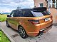 Land Rover&nbsp;Range Rover Sport&nbsp;<small><strong>3.0 SDV6 4X4 Avt. PANORAMA MODIFICIRAN TOP STANJE</strong></small>