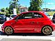 Abarth&nbsp;595&nbsp;<small><strong>PISTA 205kw Stage3</strong></small>