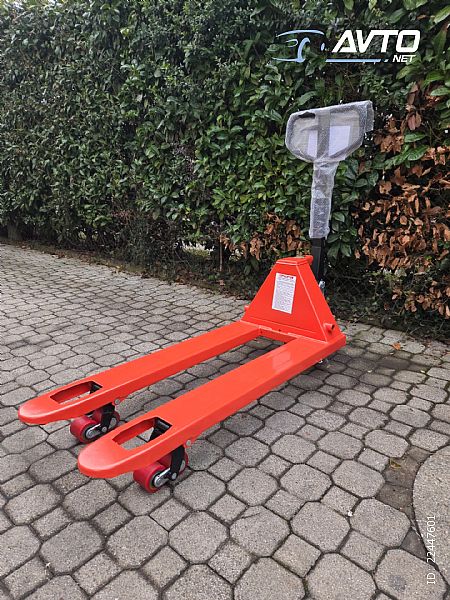 VILI�AR&nbsp;3000 KG TOPLIFTER RO�NI PALETNI