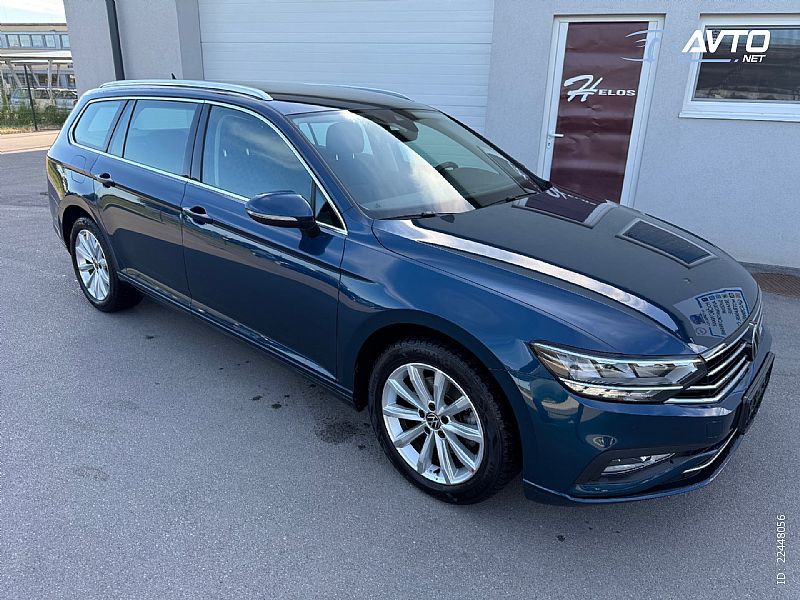 Volkswagen&nbsp;Passat Variant&nbsp;<small><strong>2.0 TDI BMT SCR Business DSG-virtual-led-navi-pdc</strong></small>