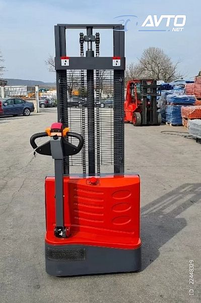 Heli&nbsp;DINAMIC 1530D TOPLIFTER ELEKTRO PALETNI