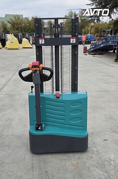 Heli&nbsp;DINAMIC 1530L Li-ion TOPLIFTER ELEKTRO PALETNI