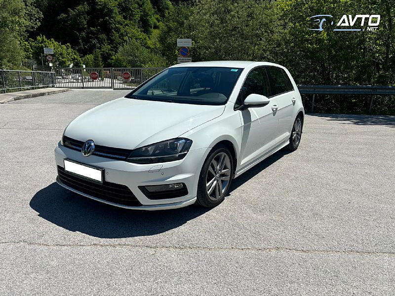 Volkswagen&nbsp;Golf&nbsp;<small><strong>2.0 TDI BMT R-Line Edition</strong></small>