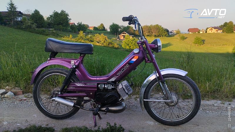 Tomos&nbsp;a35 s