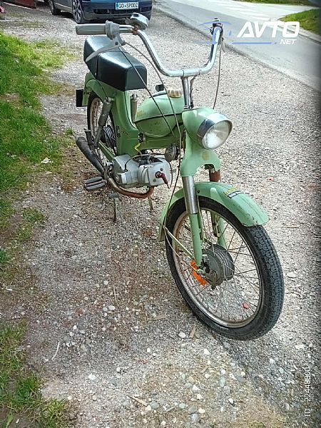 Tomos&nbsp;Tomos APN-4 1975 let