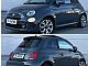 Fiat&nbsp;500&nbsp;<small><strong>1.0-HYBRID-SPORT-PAMORAMA-VIRTUAL-TEMPOMAT-LED-16C</strong></small>