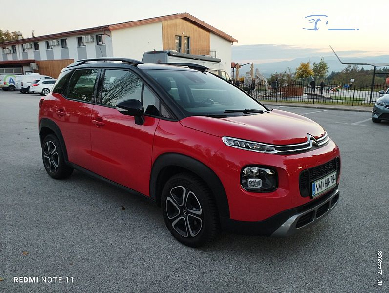 Citro�n&nbsp;C3 Aircross&nbsp;<small><strong>C3 Aircross Shine PureTech 110 S 1. LASTNIK . SLO</strong></small>
