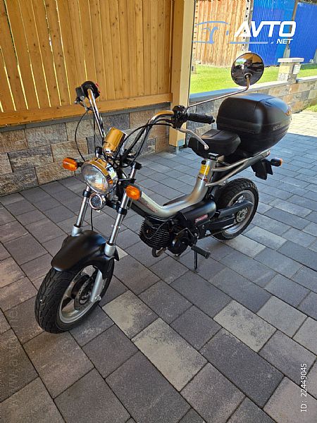 Tomos&nbsp;Youngstr 25