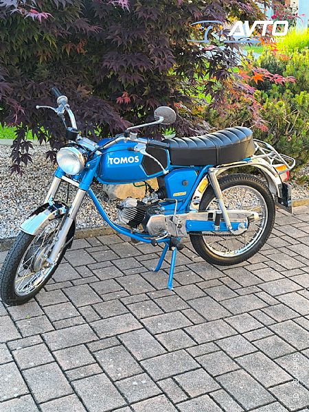 Tomos&nbsp;15slc