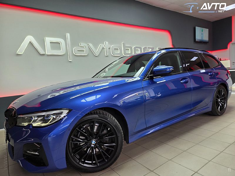BMW&nbsp;serija 3 Touring:&nbsp;<small><strong>320dA M PAKET|LASER|ACC|KEY|PANO|MEMORY|KAMERA|F1</strong></small>