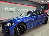 BMW serija 3 Touring: 320dA M PAKET|LASER|ACC|KEY|PANO|MEMORY|KAMERA|F1