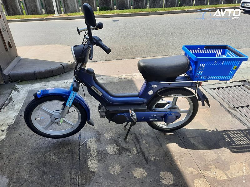 Piaggio&nbsp;Piaggio SI