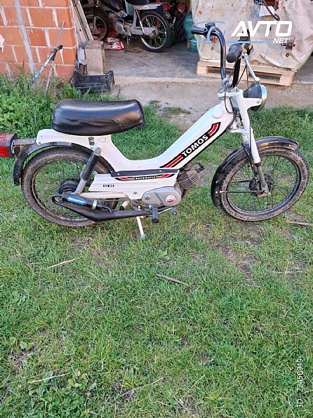 Tomos&nbsp;A3