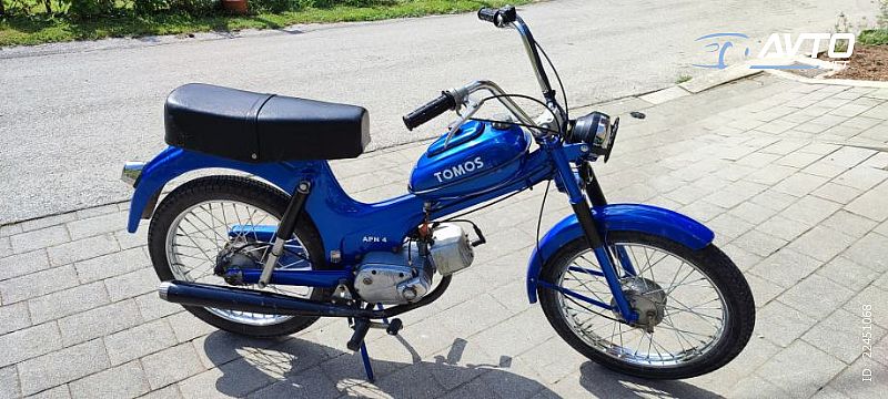 Tomos&nbsp;APN 4