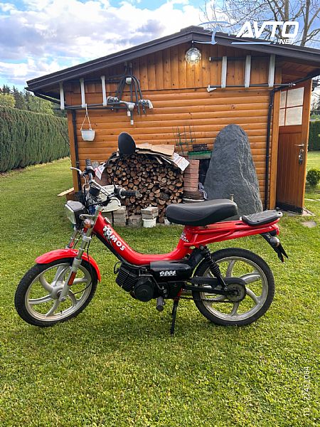 Tomos&nbsp;Flexer