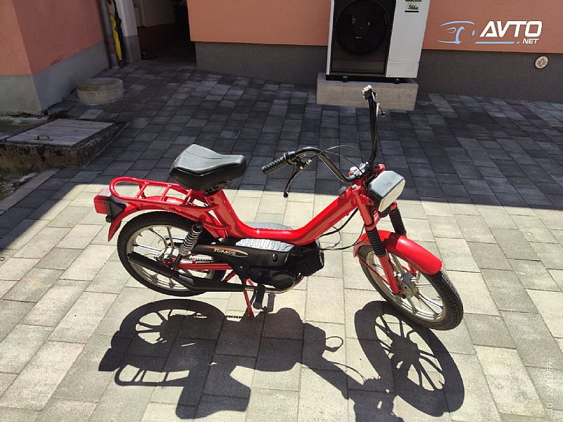 Tomos&nbsp;flexer