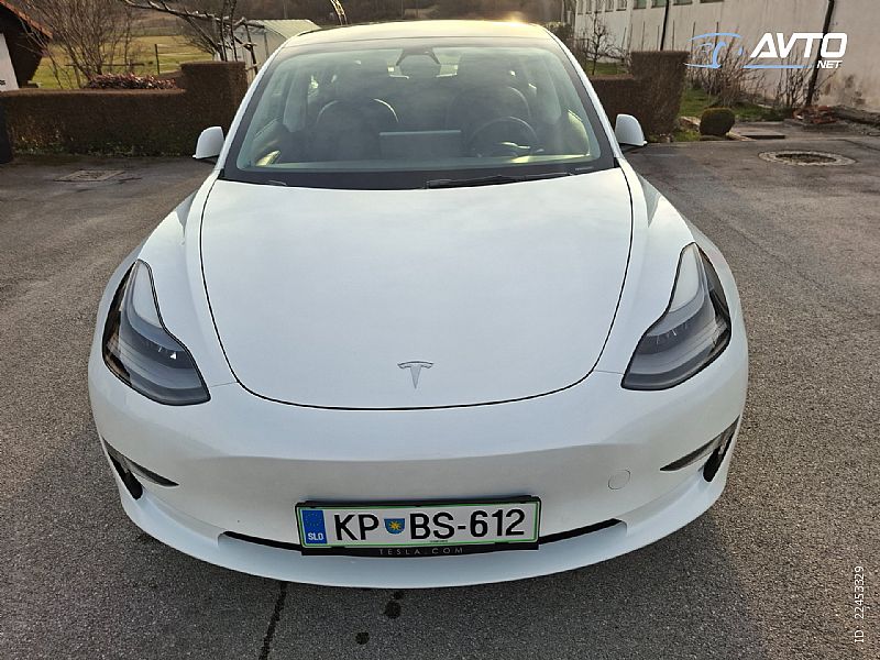 Tesla&nbsp;Model 3&nbsp;<small><strong>Long Range AWD  Dual Motor  - MO�NOST PORA�UNA DDV</strong></small>
