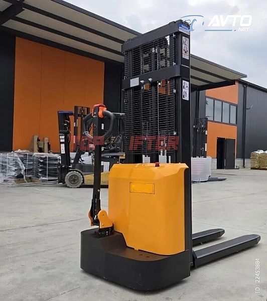 VILI�AR&nbsp;INOQIII 15H25 TOPLIFTER ELEKTRO