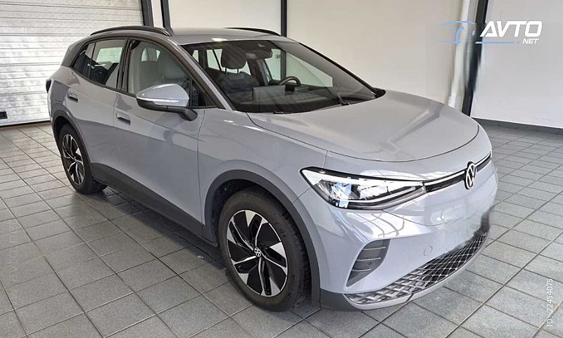 Volkswagen&nbsp;ID.4&nbsp;<small><strong>Pure Performance  52 kWh </strong></small>