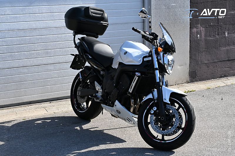Yamaha&nbsp;FZ6-NHG- MO�NOST BLOKADE NA A2