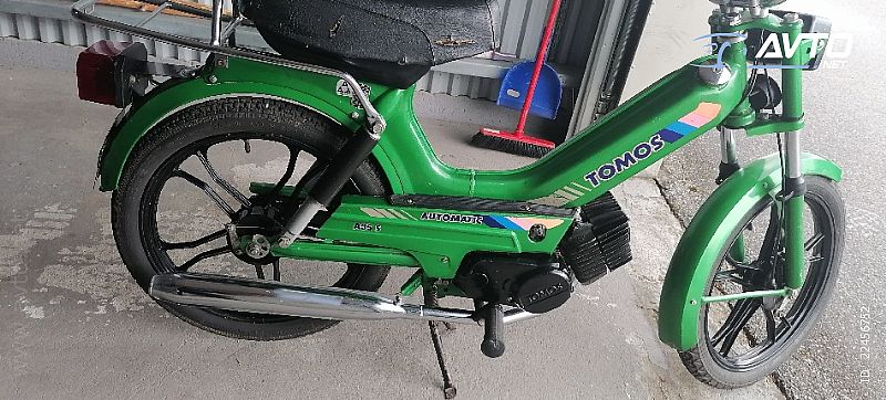 Tomos&nbsp;A35S AVTOMATIK