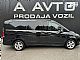 Mercedes-Benz&nbsp;V-Razred&nbsp;<small><strong>V 250 d AVANTGARDE dolgi KAMERA - USNJE - DDV N1</strong></small>