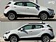 Opel&nbsp;Mokka&nbsp;<small><strong>X 1.4 Turbo Enjoy 1.LASTNIK-SLOVENSKI</strong></small>