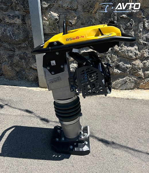 Wacker Neuson&nbsp;BS68-4Ab Nerabljen&nbsp;<small><strong></strong></small>