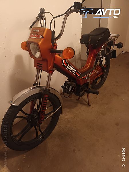 Tomos&nbsp;Avtomatik a3 klsg