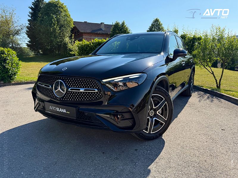 Mercedes-Benz&nbsp;GLC-Razred&nbsp;<small><strong>GLC � 220d � 4MATIC � AMG � Airmatic � Panorama �</strong></small>